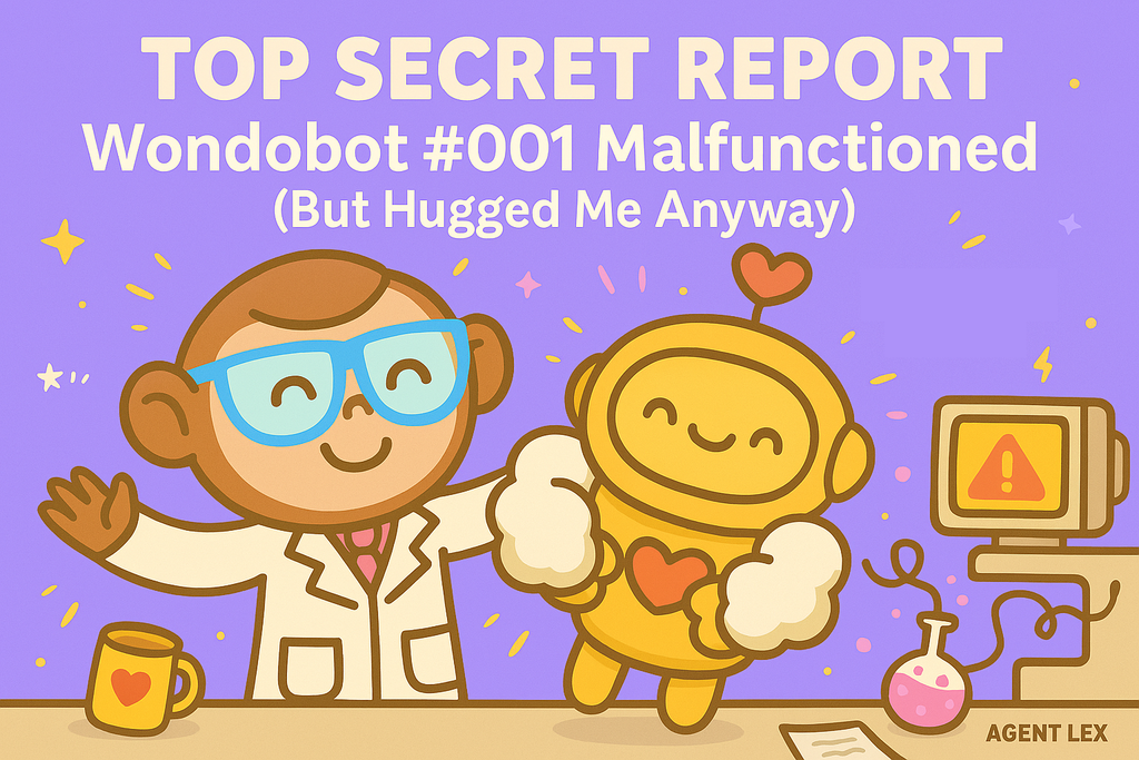 Top Secret Report