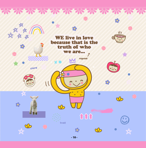 We Affirmations!