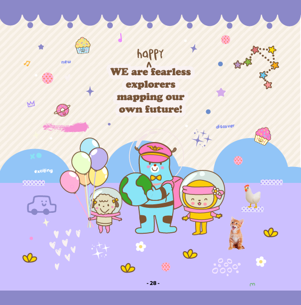 We Affirmations!