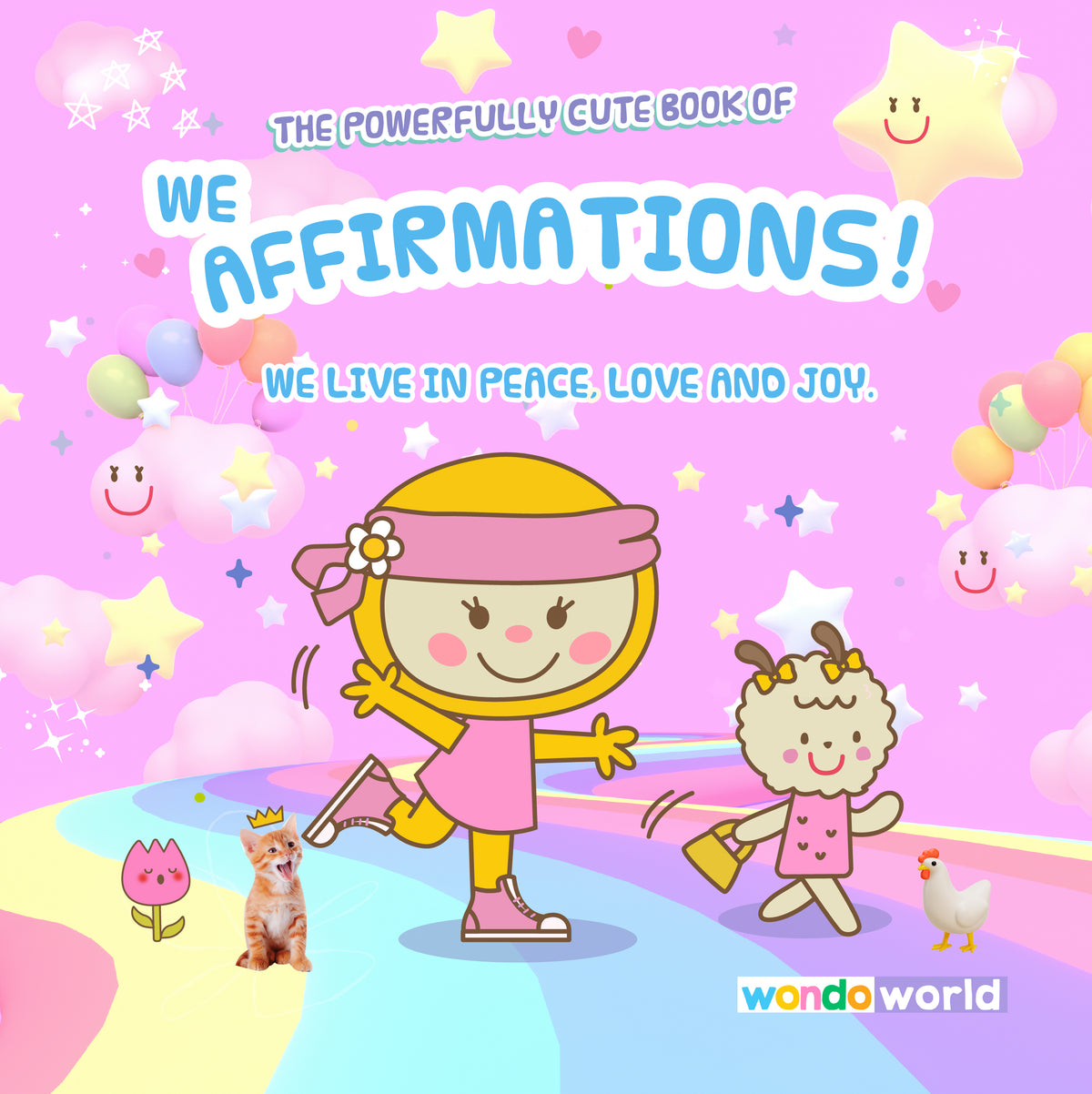 We Affirmations!