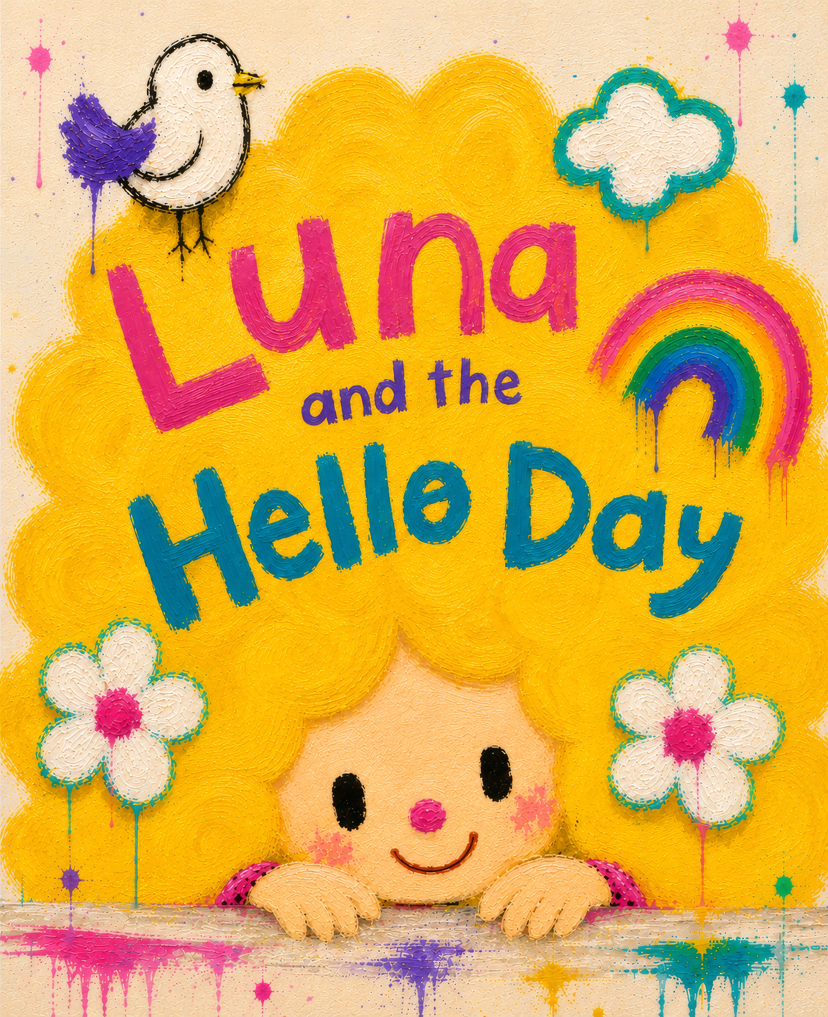 Luna and the Hello Day