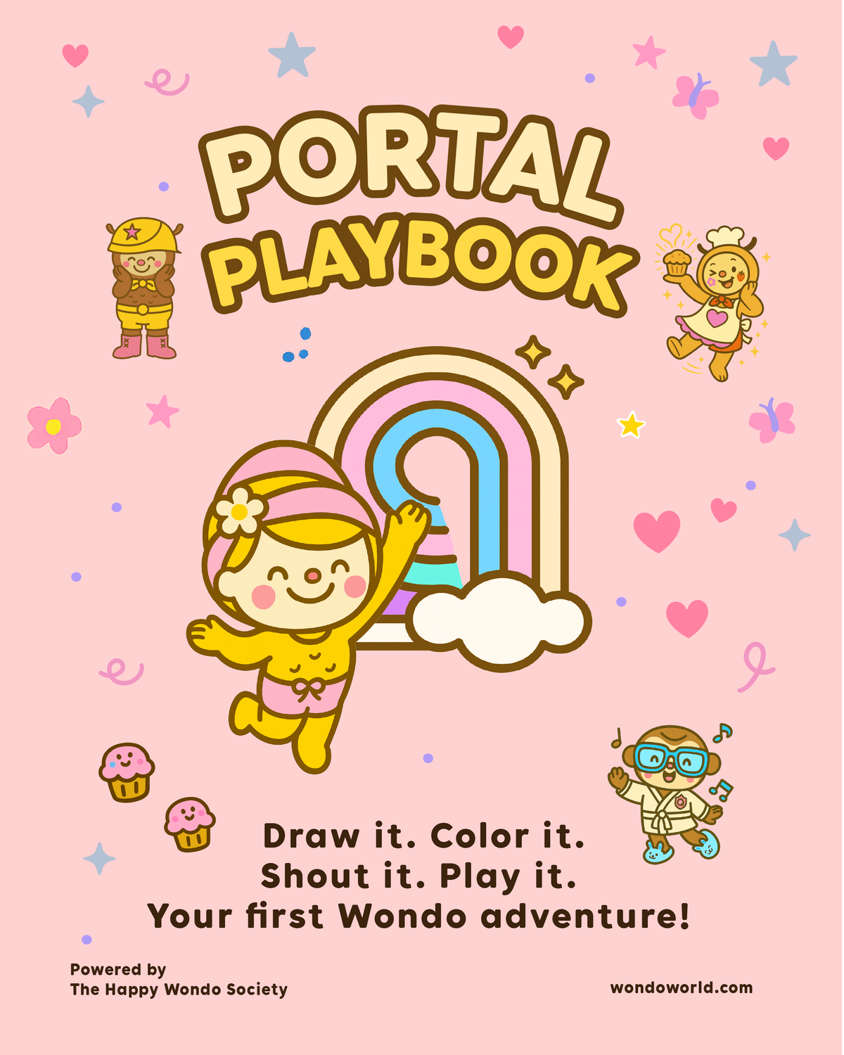 PORTAL PLAYBOOK - Free