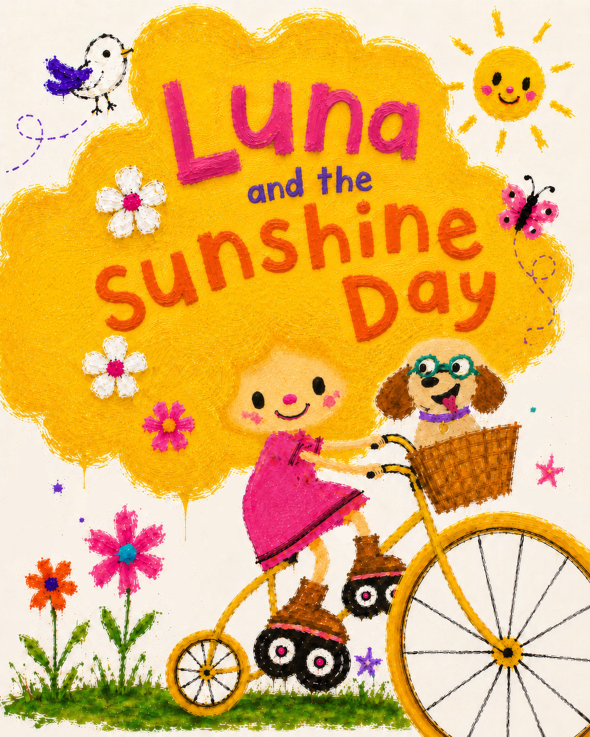 Luna and the Sunshine Day