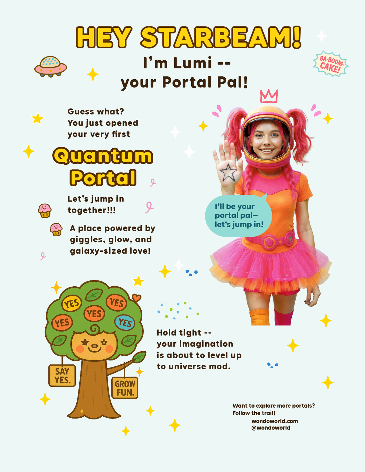 MEET THE WONDOS - Free