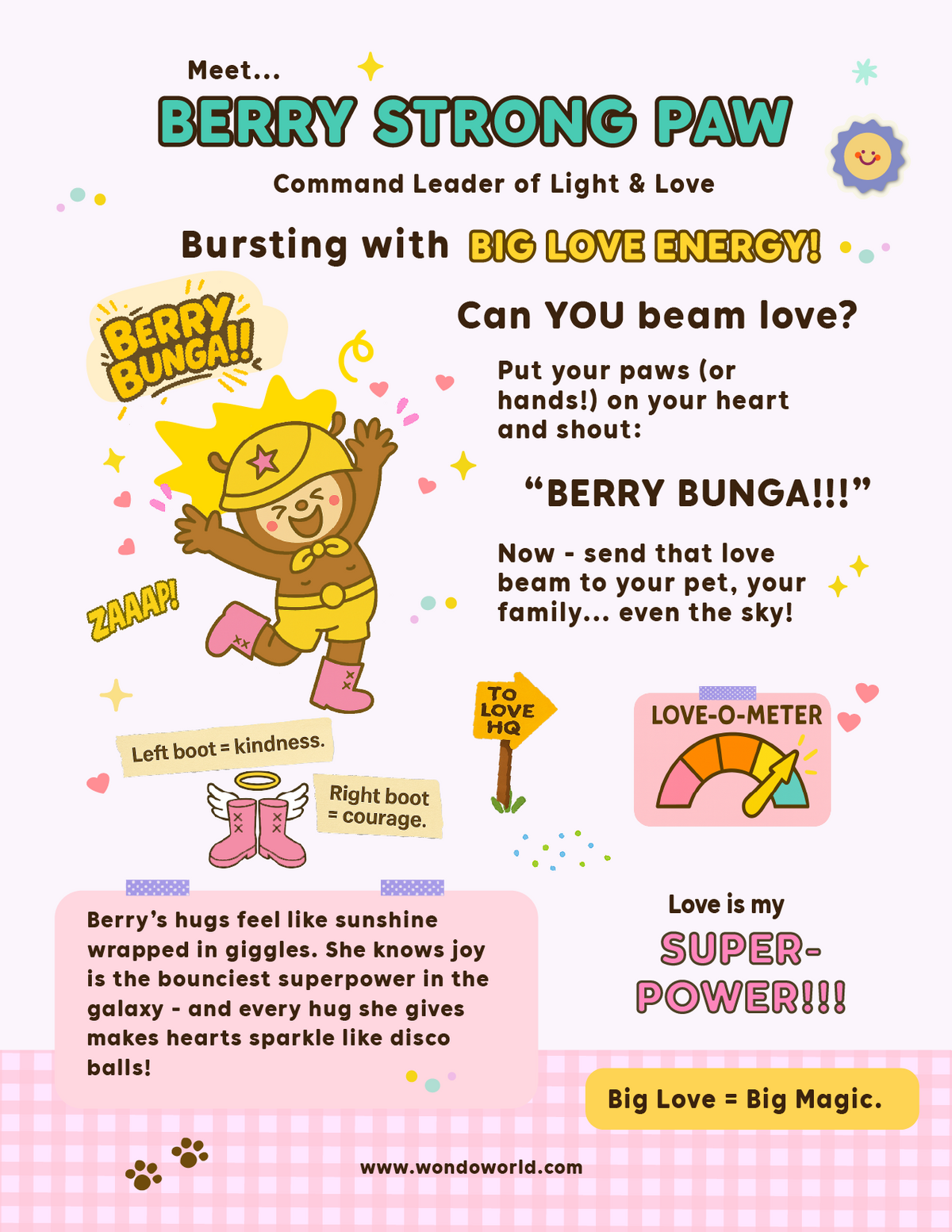 MEET THE WONDOS - Free