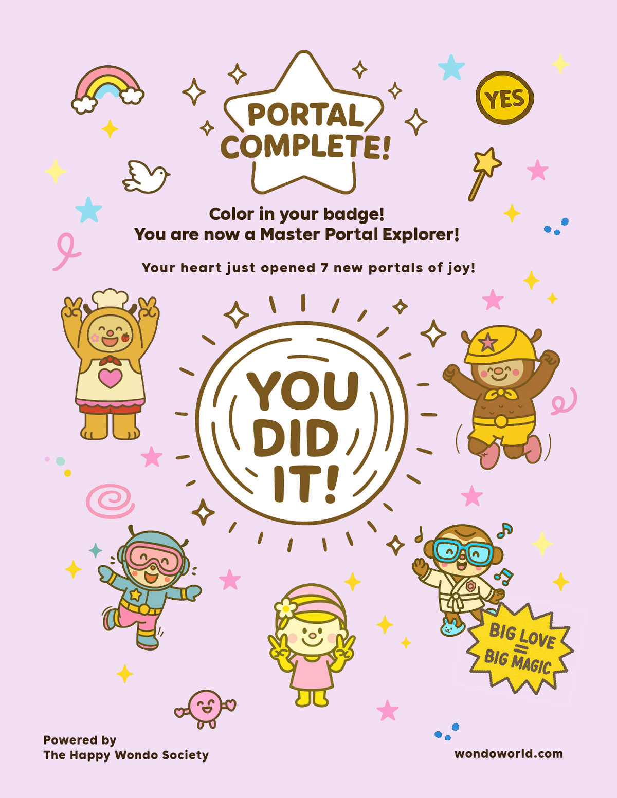 PORTAL PLAYBOOK - Free