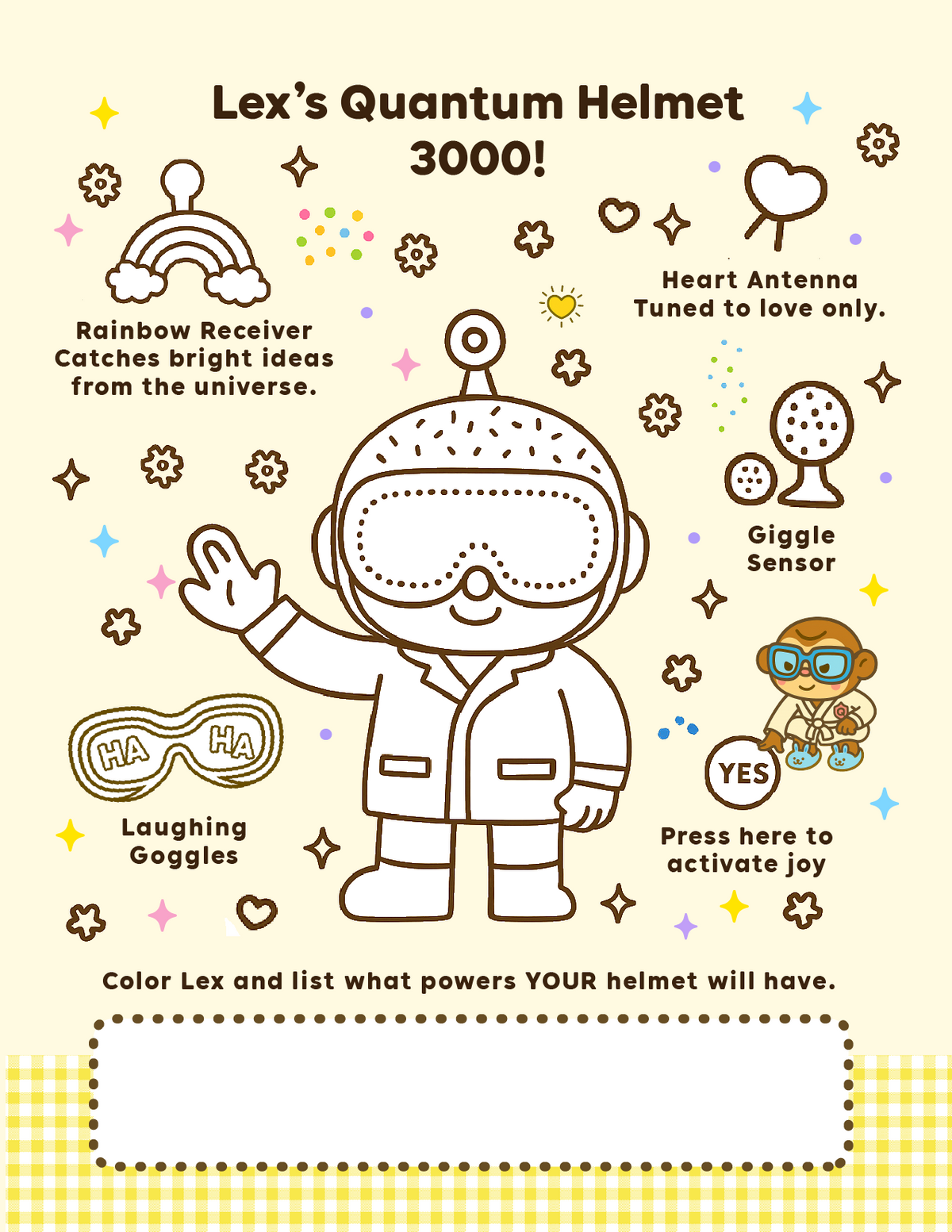 WELCOME TO THE VORTEXIUM