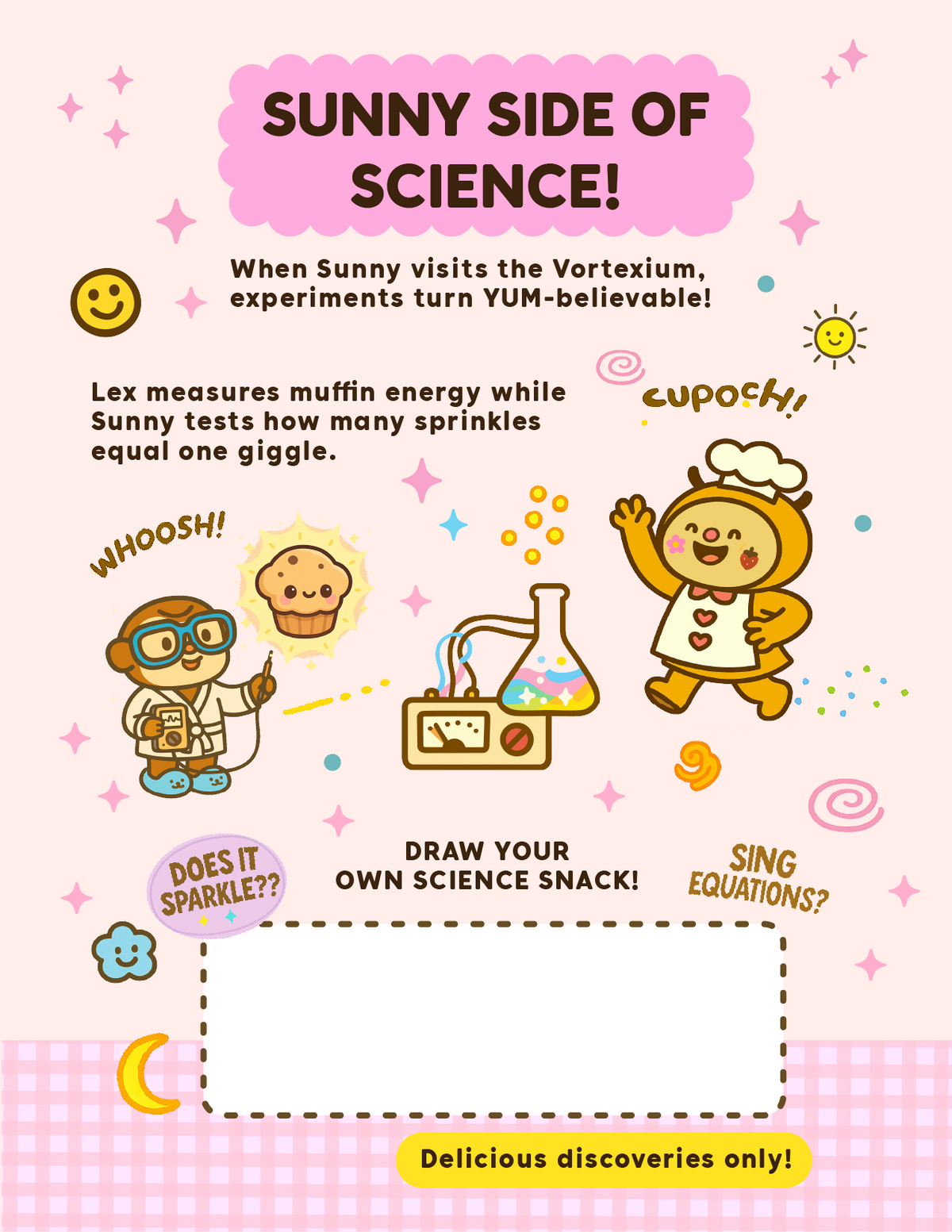 WELCOME TO THE VORTEXIUM