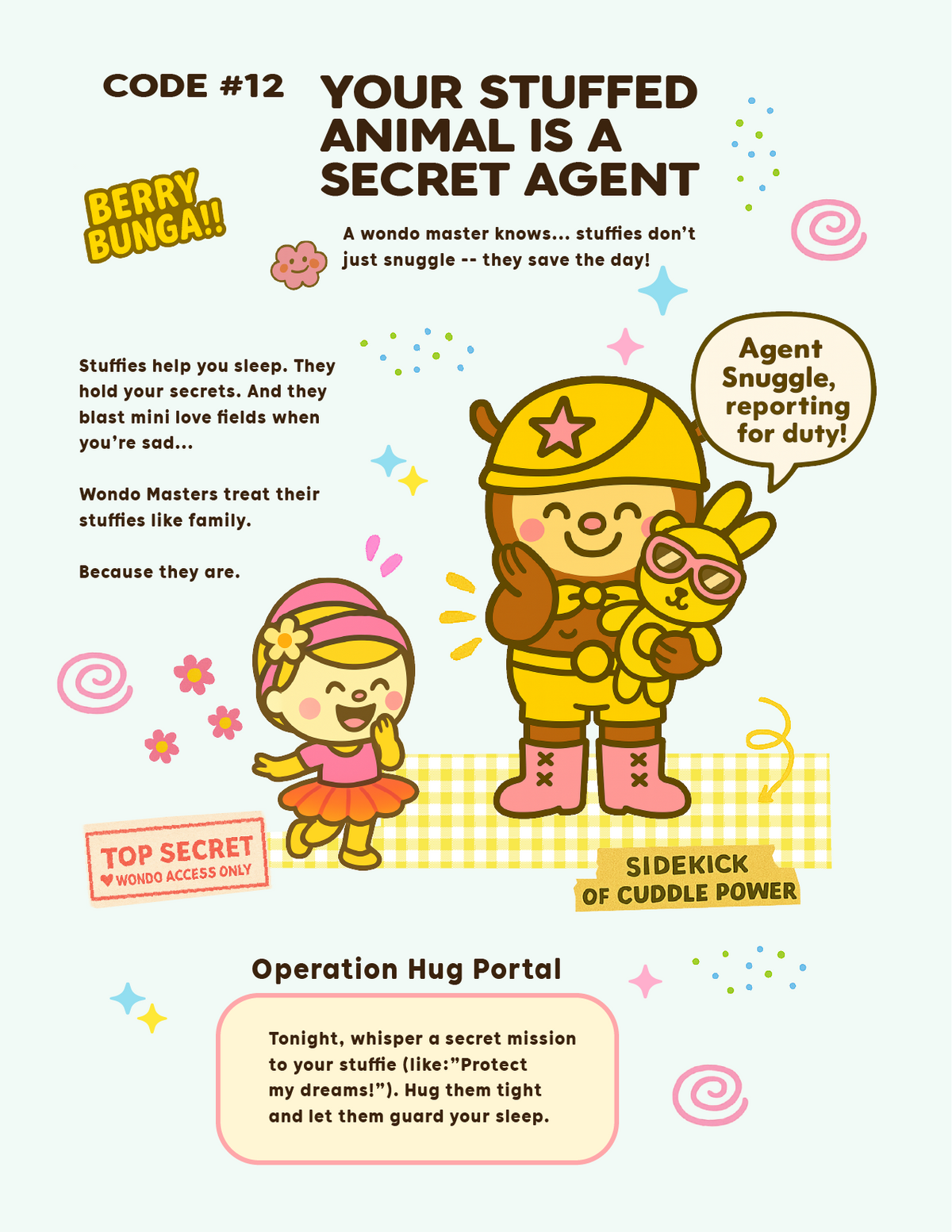 HOW TO BE A WONDO MASTER OF THE UNIVERSE!