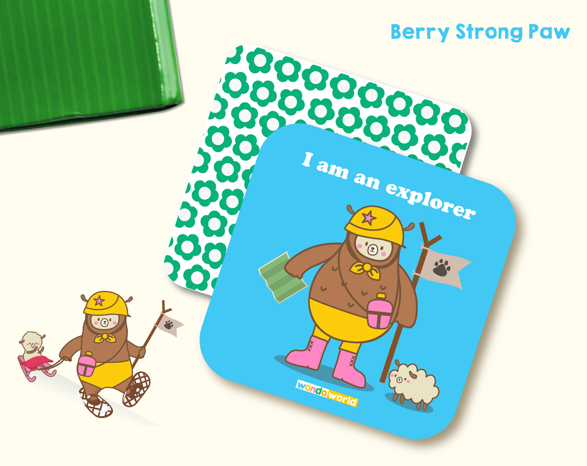 &quot;I Am...&quot; Memory Cards