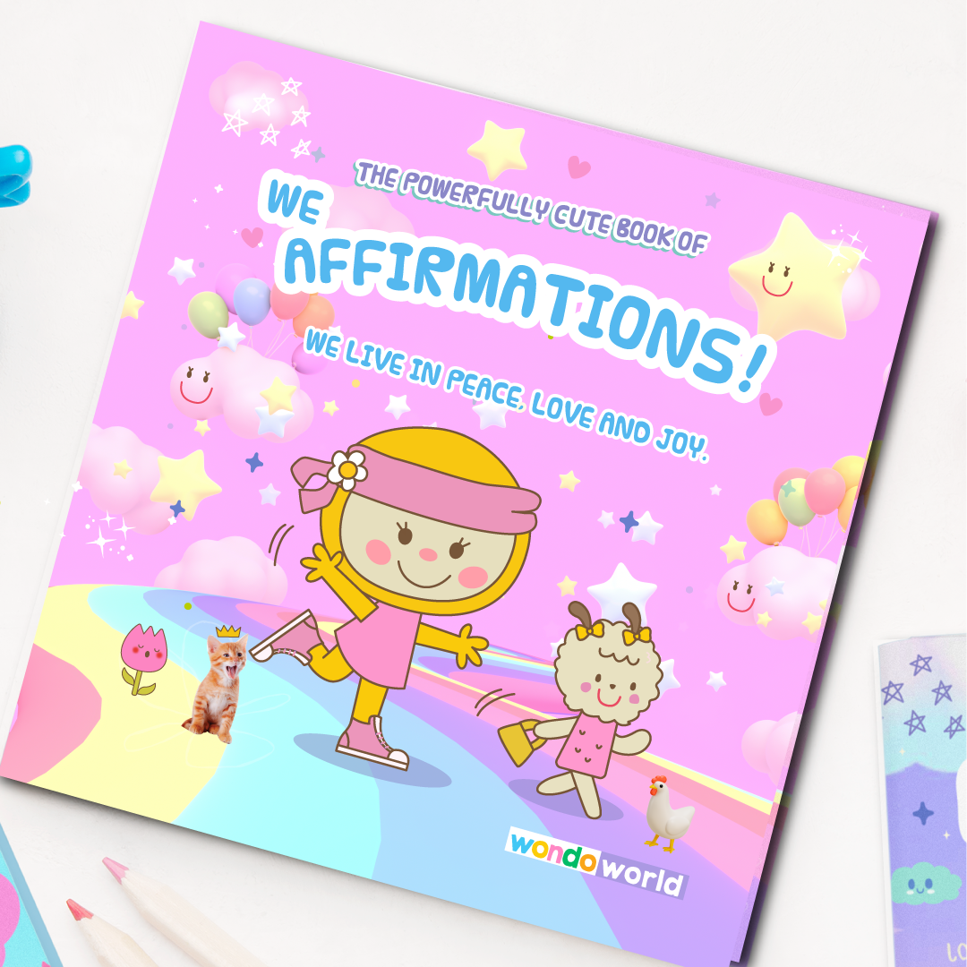 We Affirmations!