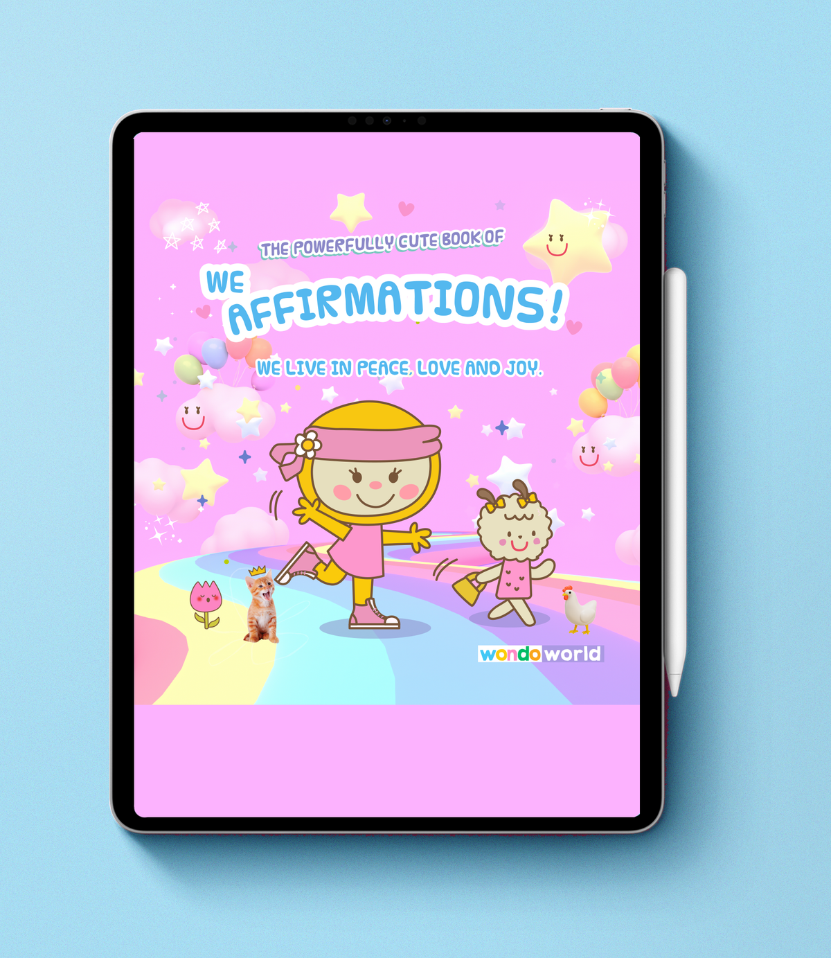 We Affirmations! (eBook)